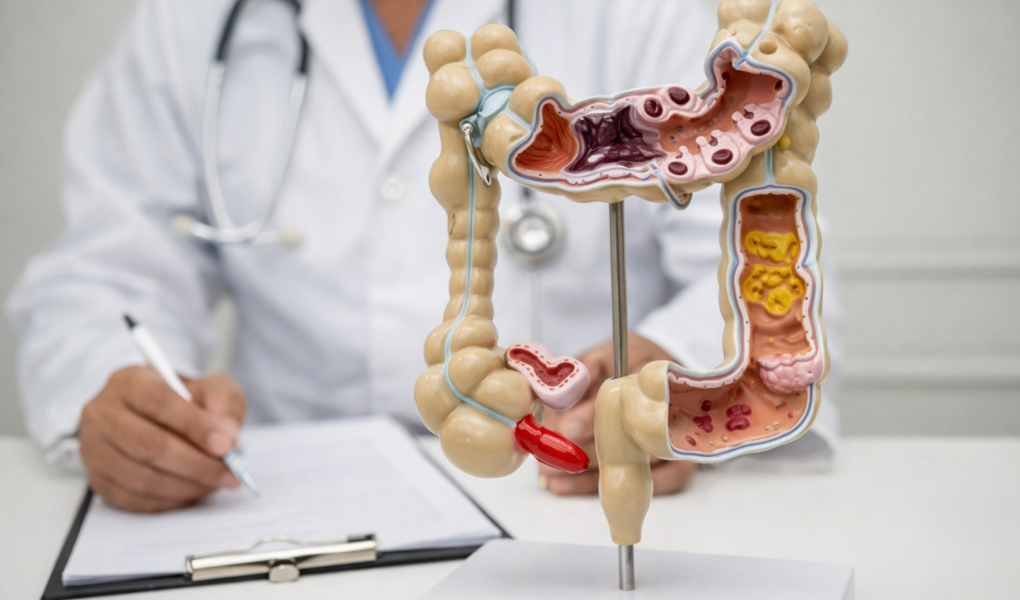 Diverticular Disease