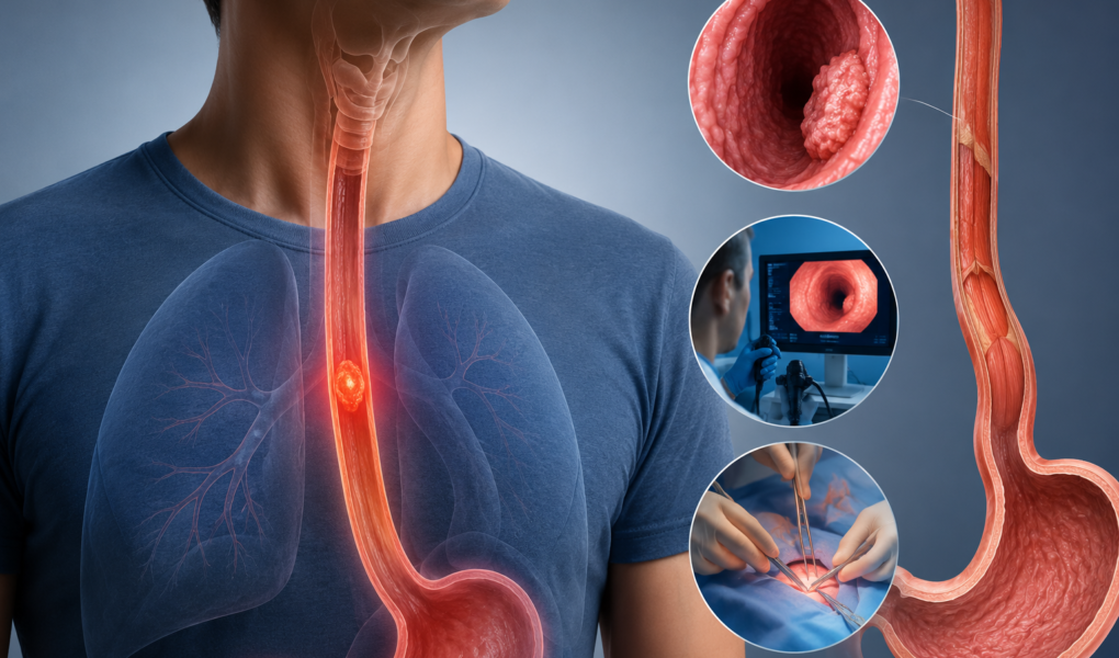 esophagus problems