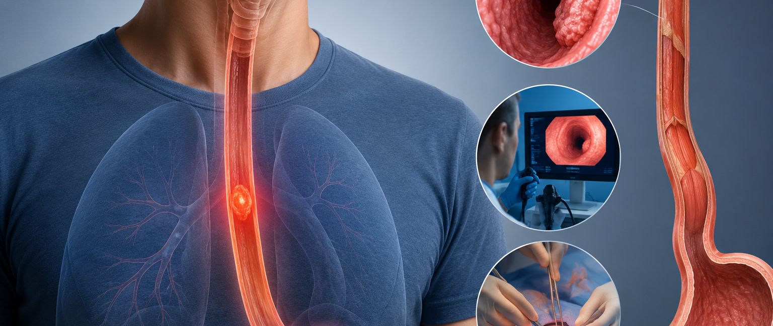 esophagus problems