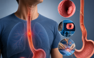 esophagus problems