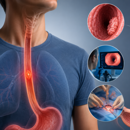esophagus problems
