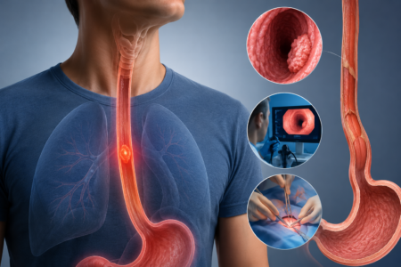 esophagus problems