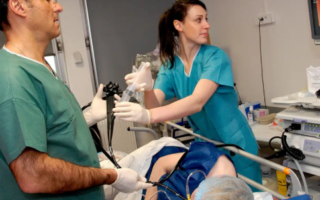 colonoscopy