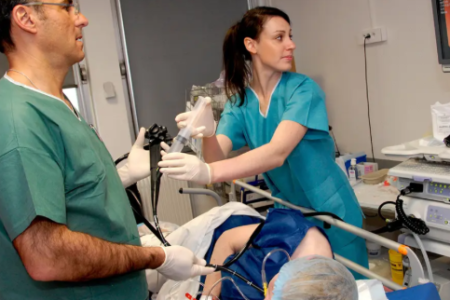 colonoscopy