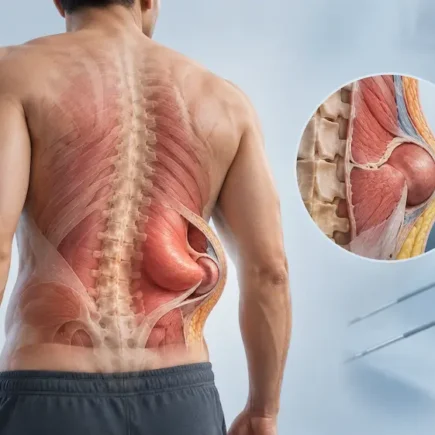 lumbar hernia treatment in thrissur