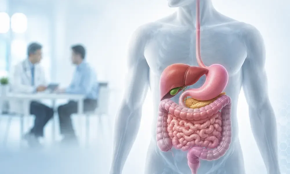 Digestive Cancer treatment in thrissur