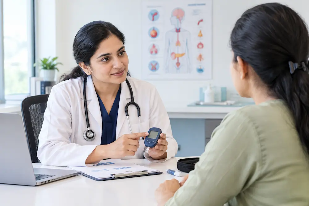  diabetes treatment in Thrissur