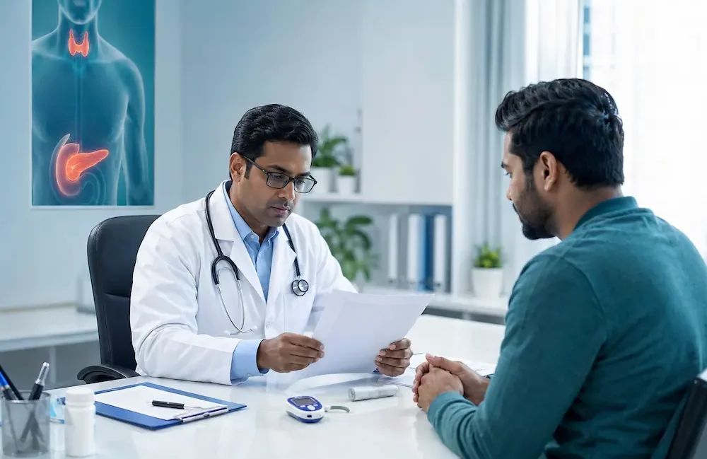 diabetes treatment in Thrissur