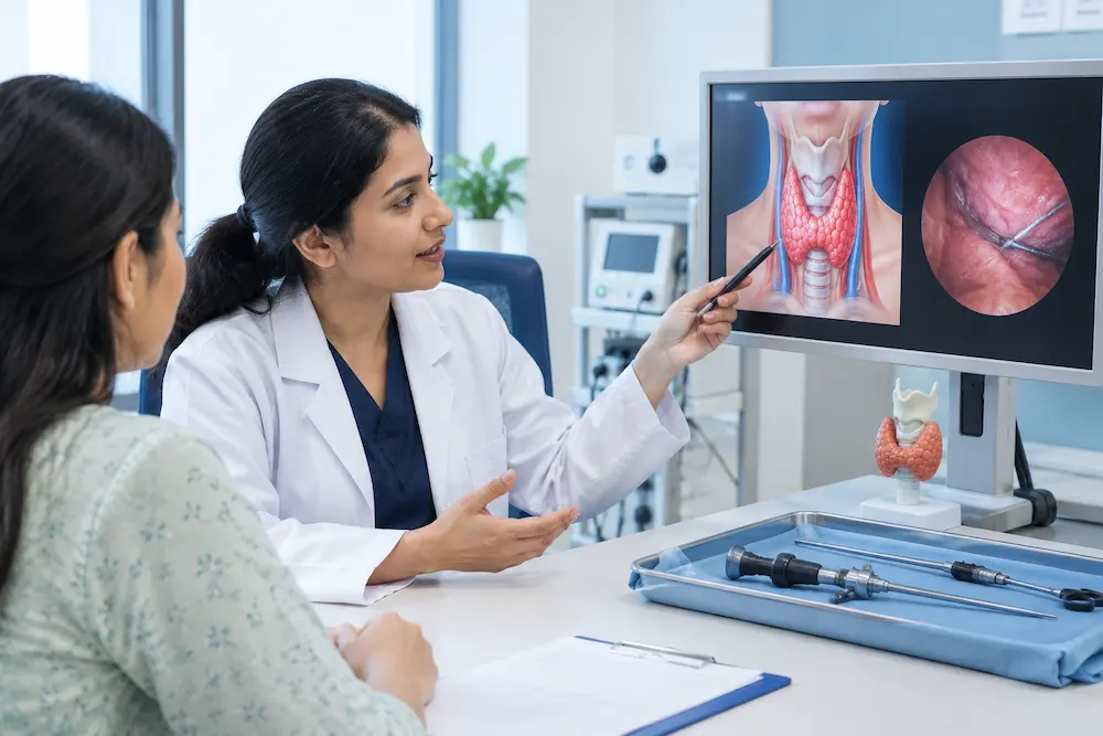 thyroid treatment in thrissur