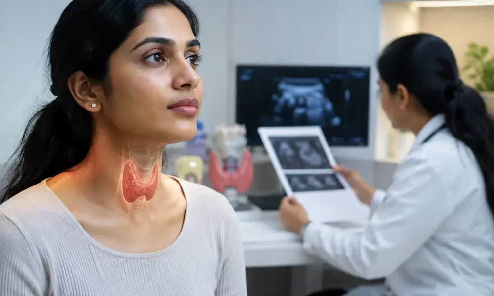 Thyroid Treatment in Thrissur