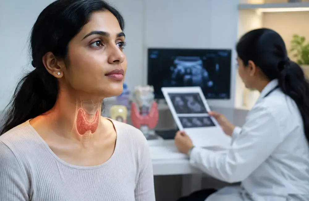 Thyroid Treatment in Thrissur